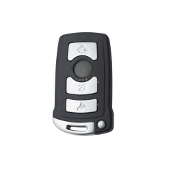 CARCASA MANDO INSERTABLE BMW SERIE 7 / 4 BOTONES