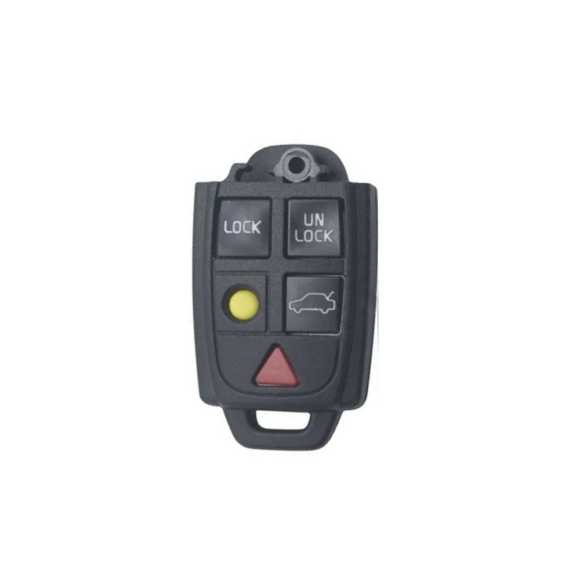 CARCASA VOLVO 5 BOTONES NO INCLUYE LLAVE PLEGABLE CARCASA VOLVO 5 BOTONES NO INCLUYE LLAVE PLEGABLE