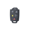 CARCASA VOLVO 5 BOTONES NO INCLUYE LLAVE PLEGABLE
