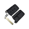 CARCASA MANDO INSERTABLE BMW SERIE 7 / 4 BOTONES