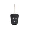 CARCASA MANDO FIJO OPEL 3 BOTONES HU100
