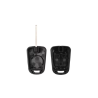 CARCASA MANDO FIJO OPEL 3 BOTONES HU100