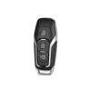 CARCASA KEYLESS FORD 3 BOTONES  HU101