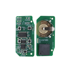 TELEMANDO KEYLESS L. ROVER EVOQUE 2012> ID49 5 BOT
