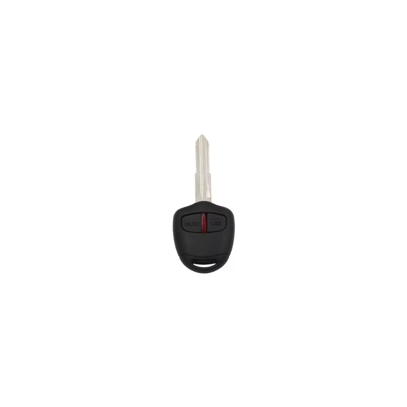 CARCASA MANDO FIJO MITSUBISHI 2 BOT MIT11R PREMIUM CARCASA MANDO FIJO MITSUBISHI 2 BOT MIT11R PREMIUM