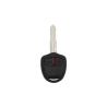 CARCASA MANDO FIJO MITSUBISHI 2 BOT MIT11R PREMIUM