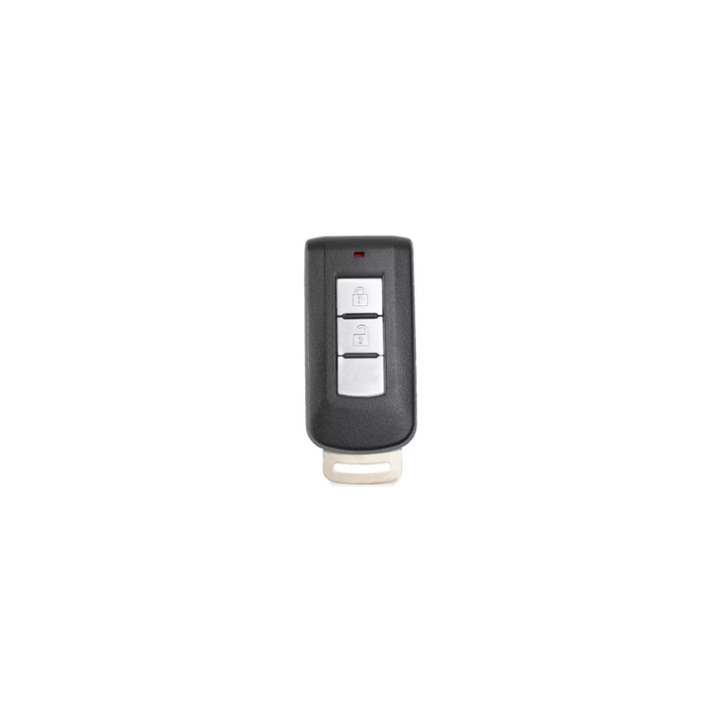 CARCASA MANDO KEYLESS MITSUBISHI 2 BOT MIT11R CARCASA MANDO KEYLESS MITSUBISHI 2 BOT MIT11R