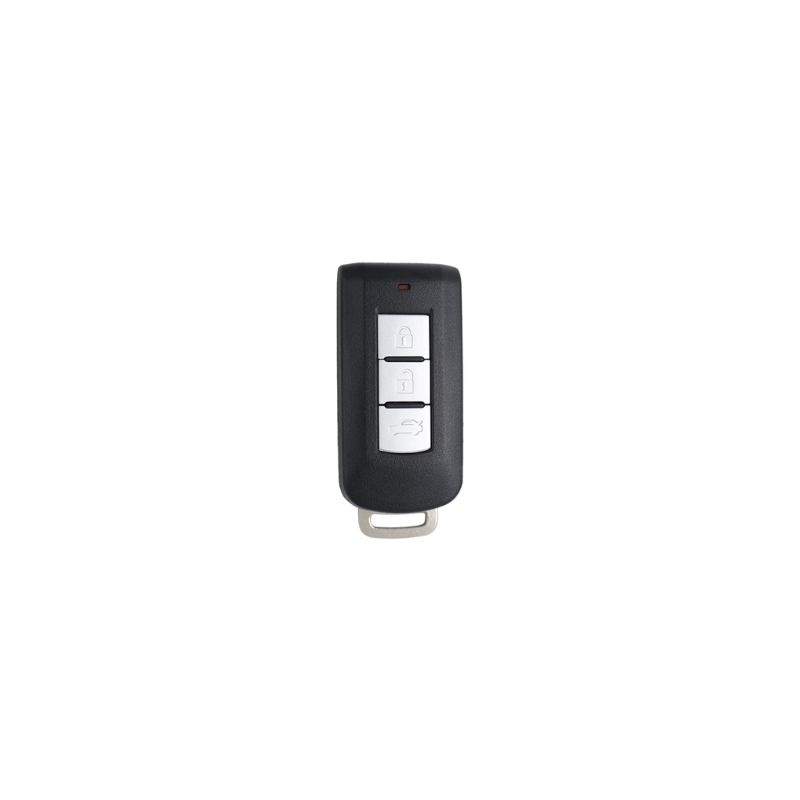 CARCASA MANDO KEYLESS MITSUBISHI 3 BOT MIT11R CARCASA MANDO KEYLESS MITSUBISHI 3 BOT MIT11R