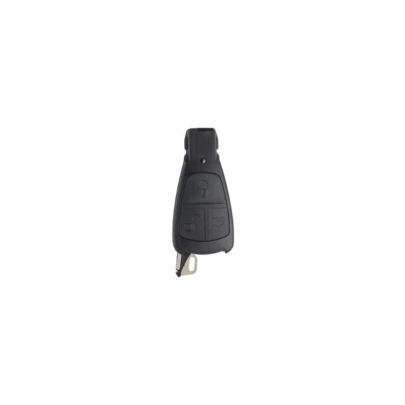 CARCASA MANDO MERCEDES KEYLESS 3 BOTONES CARCASA MANDO MERCEDES KEYLESS 3 BOTONES