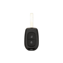 CARCASA MANDO FIJO RENAULT 2 BOTONES VA2
