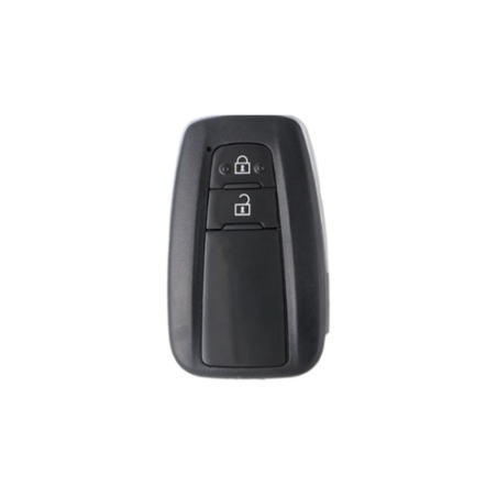 CARCASA MANDO KEYLESS TOYOTA C-HR  2 BOT