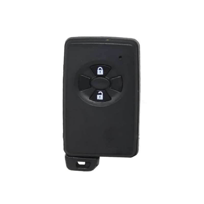 CARCASA MANDO KEYLESS TOYOTA 2 BOTONES TOY48 CARCASA MANDO KEYLESS TOYOTA 2 BOTONES TOY48