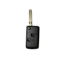 CARCASA TOYOTA 2 BOTONES CONVERTIBLE TOY43
