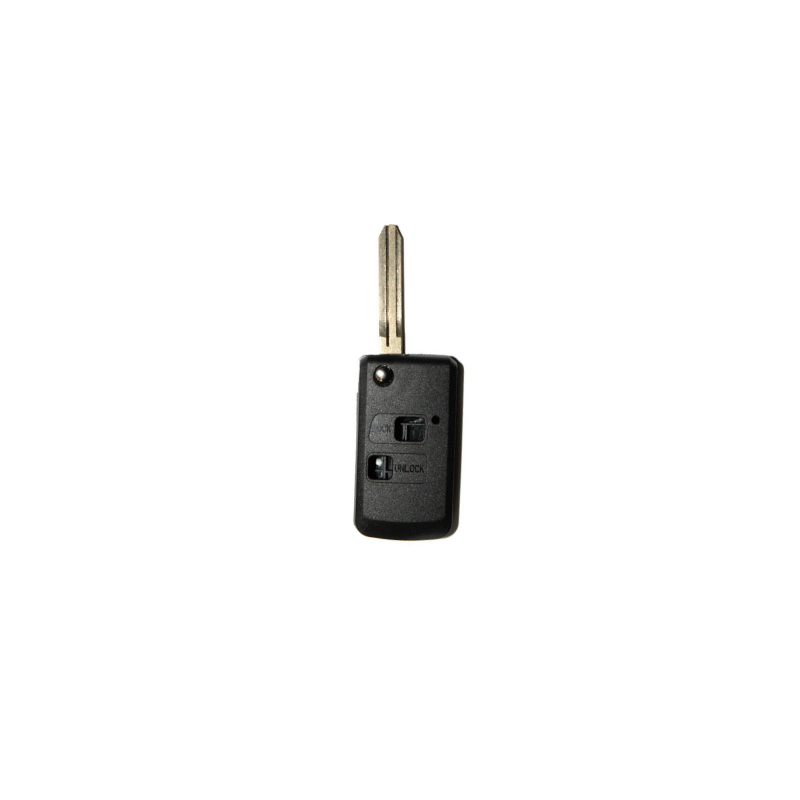 CARCASA TOYOTA 2 BOTONES CONVERTIBLE TOY43 CARCASA TOYOTA 2 BOTONES CONVERTIBLE TOY43