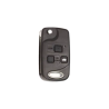 CARCASA TOYOTA 3 BOTONES CONVERTIBLE TOY43