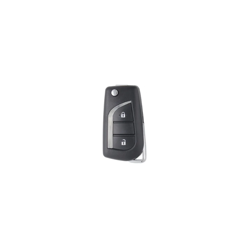 CARCASA MANDO PLEG TOTOYA 2 BOT  VA2
