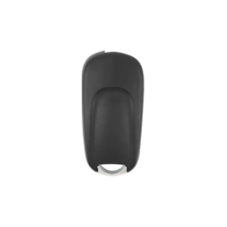 CARCASA MANDO PLEG. OPEL 2 BOTONES  HU100