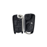 CARCASA MANDO PLEGABLE OPEL 3 BOT  HU100