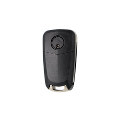 CARCASA MANDO PLEGABLE OPEL 3 BOT  HU100