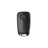 CARCASA MANDO PLEGABLE OPEL 3 BOT  HU100