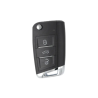 TELEMANDO GENERACION VVDI MQB 3 BOTONES