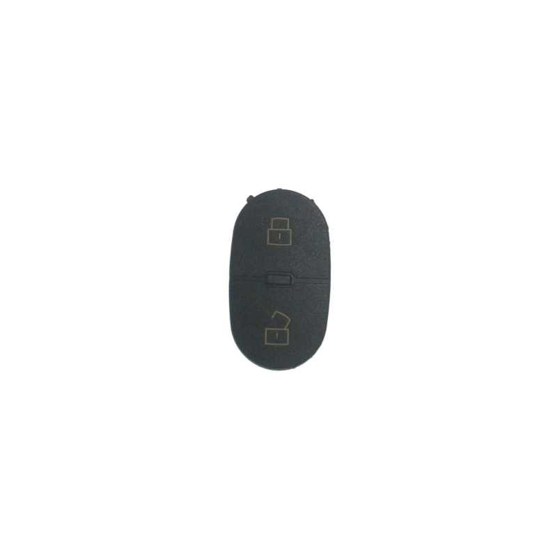 BOTONERA TELEMANDO PLEG. AUDI 2 BOTONES (OVAL)