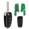TELEMANDO KEYLESS PLEG AUDI A3 MQB 3 BOTONES