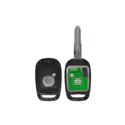 TELEMANDO FIJO CHEVROLET CAPTIVA ID46 3 BOTONES