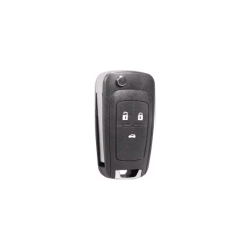 TELEMANDO PLEG CHEVROLET CRUZE/AVEO 3 BOTONES