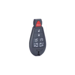 TELEMANDO FOBIK CHRYSLER/DODGE/JEEP 6 BOTONES