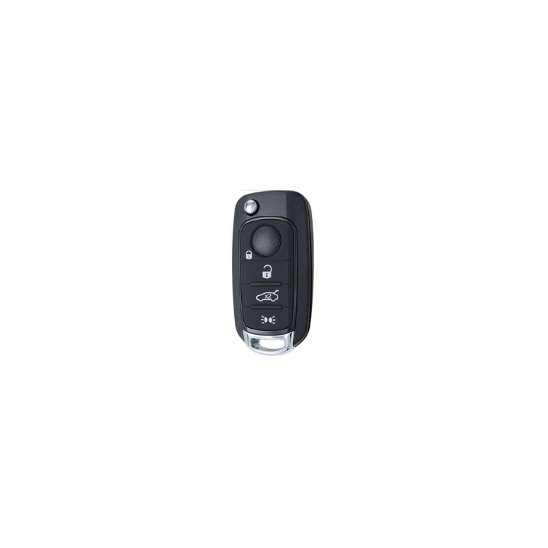TELEMANDO PLEGABLE FIAT 500X/TIPO ID88 4 BOTONES