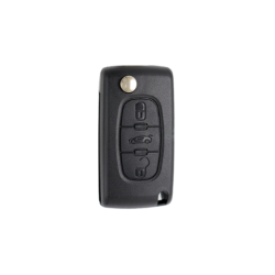 TELEMANDO PLEG FIAT SCUDO 2007> ID46  3 BOTONES