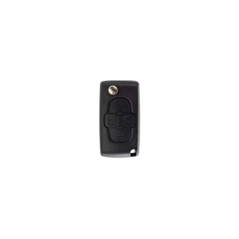TELEMANDO PLEG FIAT ULYSSE 2007> ID46 4 BOTONES TELEMANDO PLEG FIAT ULYSSE 2007> ID46 4 BOTONES