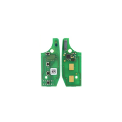 TELEMANDO PLEGABLE JEEP MODERNO ID48 (MQB) 4 BOT