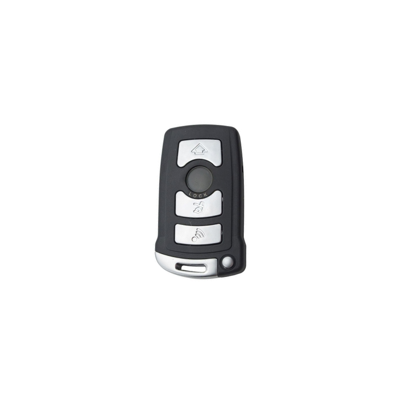 TELEMANDO INSERTABLE BMW SERIE 7 CAS1 868MHZ 4 BOT TELEMANDO INSERTABLE BMW SERIE 7 CAS1 868MHZ 4 BOT
