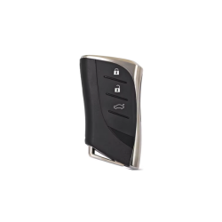 TELEMANDO LEXUS UX 250 KEYLESS 3 BOTONES MODERNO