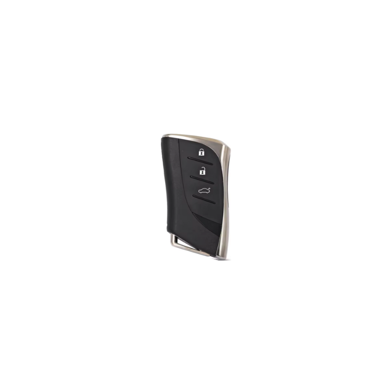TELEMANDO LEXUS UX 250 KEYLESS 3 BOTONES MODERNO TELEMANDO LEXUS UX 250 KEYLESS 3 BOTONES MODERNO