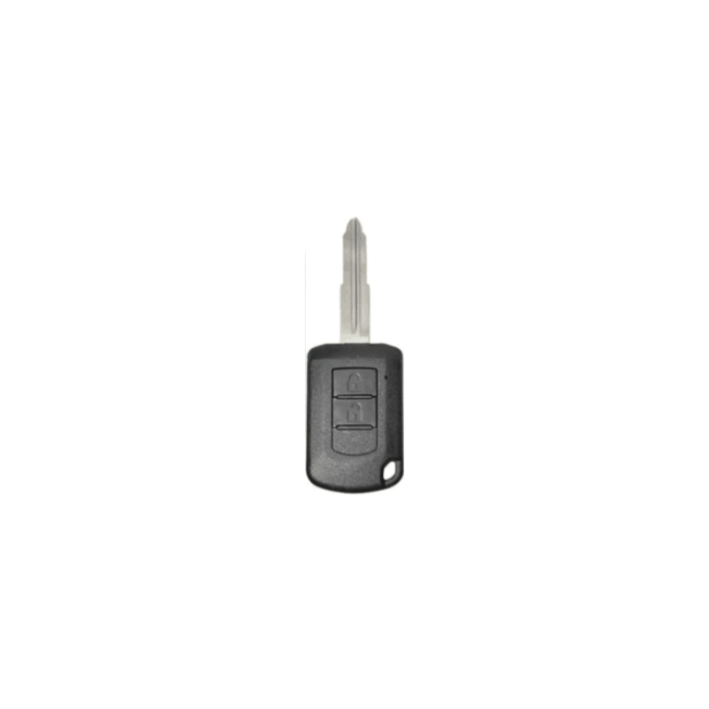 CARCASA MANDO FIJO MITSUBISHI 2 BOTONES MIT11R CARCASA MANDO FIJO MITSUBISHI 2 BOTONES MIT11R