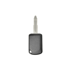 CARCASA MANDO FIJO MITSUBISHI 2 BOTONES  MIT11R