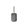 CARCASA MANDO FIJO MITSUBISHI 2 BOTONES  MIT11R