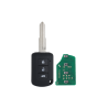TELEMANDO FIJO MITSUBISHI LANCER 2016> ID46 3 BOT TELEMANDO FIJO MITSUBISHI LANCER 2016> ID46 3 BOT
