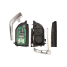 TELEMANDO KEYLESS BMW CAS4/FEM  868MHZ PAQ-M 3 BOT