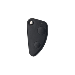 CARCASA MANDO PLEG ALFA ROMEO 2 BOTONES  SIP22