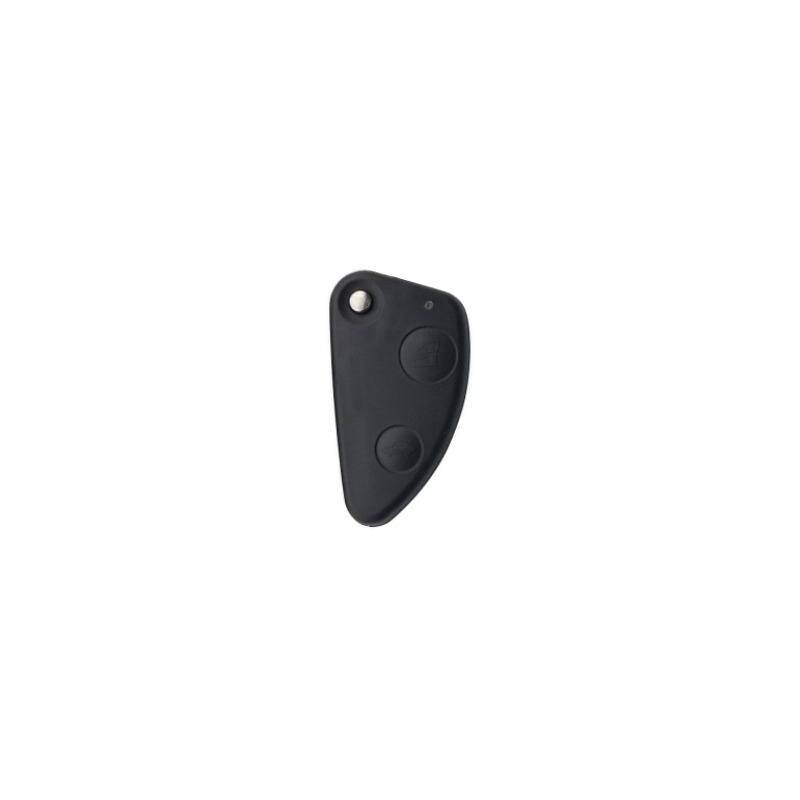 CARCASA MANDO PLEG ALFA ROMEO 2 BOTONES SIP22 CARCASA MANDO PLEG ALFA ROMEO 2 BOTONES SIP22