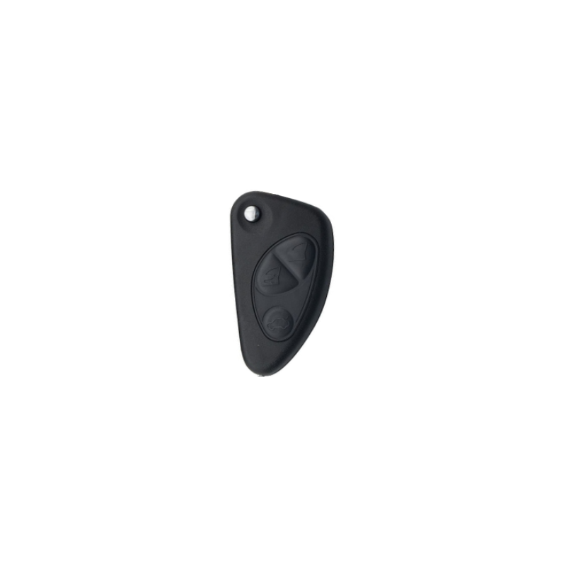 CARCASA MANDO PLEGABLE ALFA 3 BOTONES CARCASA MANDO PLEGABLE ALFA 3 BOTONES
