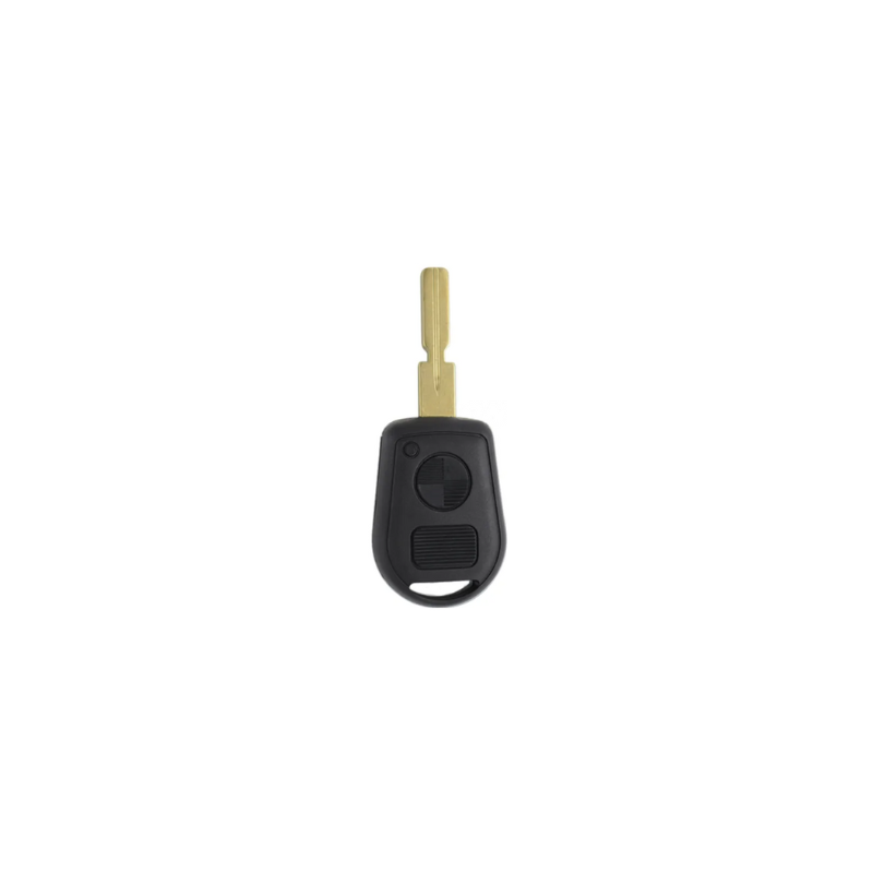 CARCASA TELEMANDO BMW 2 BOTONES HU58 CARCASA TELEMANDO BMW 2 BOTONES HU58