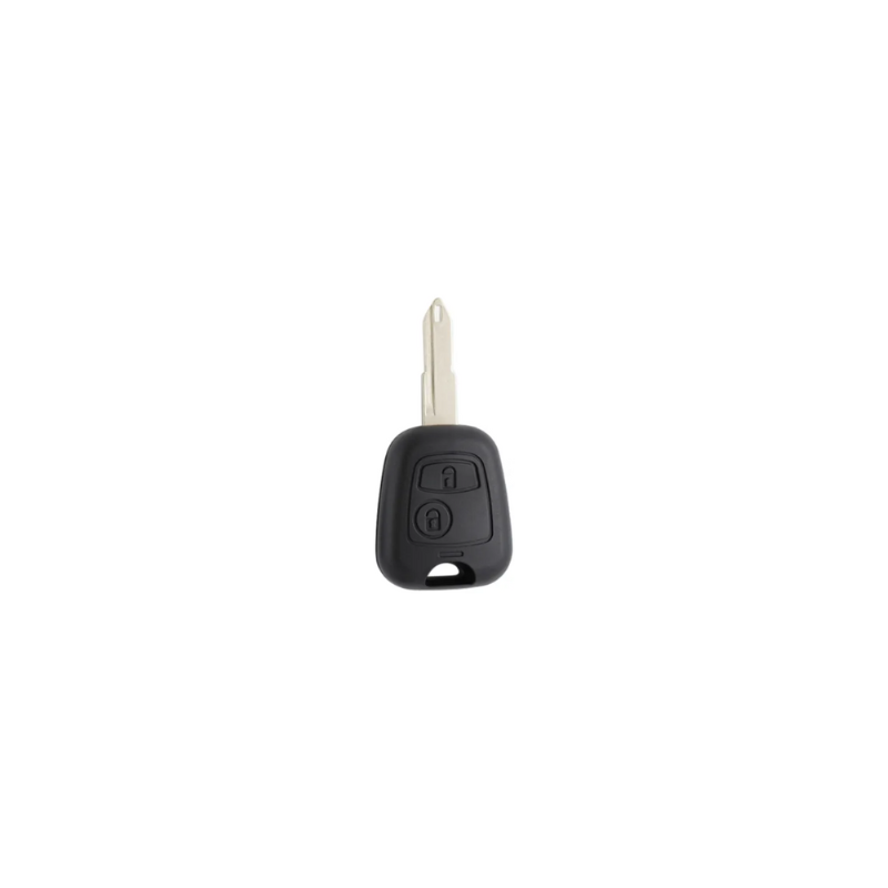 CARCASA MANDO FIJO CITROEN 2 BOTONES NE73 CARCASA MANDO FIJO CITROEN 2 BOTONES NE73