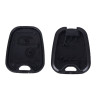 CARCASA MANDO FIJO CITROEN 2 BOTONES  NE73