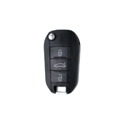 TELEMANDO CITROEN CACTUS 2014> ID46 HU83 3 BOTONES