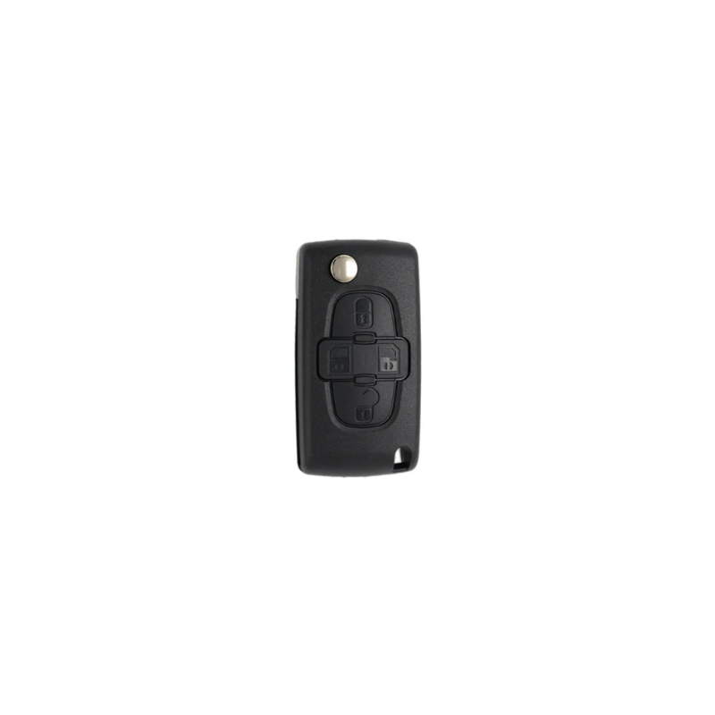 TELEMANDO PLEG CITROEN C8 ID46 FSK 4 BOTONES TELEMANDO PLEG CITROEN C8 ID46 FSK 4 BOTONES